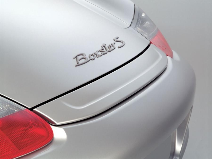  Porsche Boxster S 2003 года  (фото 4 из 18)